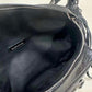BALENCIAGA Black Le Cagole Medium Belt Bag