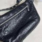 BALENCIAGA Black Le Cagole Medium Belt Bag