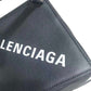 BALENCIAGA Small 4x4 Leather Top Handle Bag