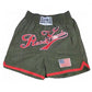 READYMADE Khaki Boxing Shorts