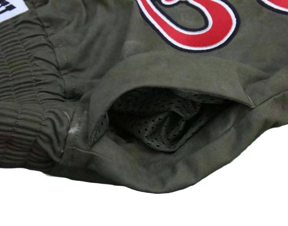 READYMADE Khaki Boxing Shorts