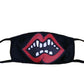 CHROME HEARTS Matty Boy Face Mask