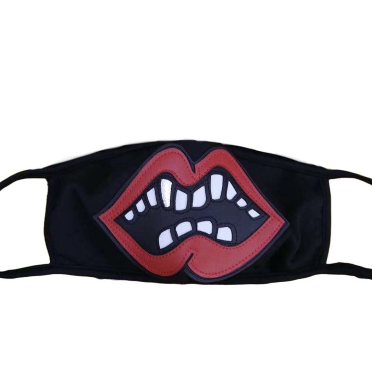 CHROME HEARTS Matty Boy Face Mask