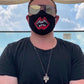 CHROME HEARTS Matty Boy Face Mask