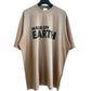 VETEMENTS Made On Earth T-shirt