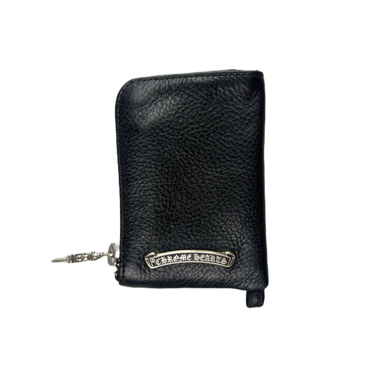 CHROME HEARTS Wallet Zip Tiny Coin Case