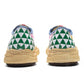 MAISON MIHARA YASUHIRO Baker Geometric-Print Sneakers