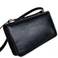 BOTTEGA VENETA  Leather Handbag In Black In Small Size
