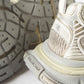 BALENCIAGA  3XL Distressed-Mesh Sneakers