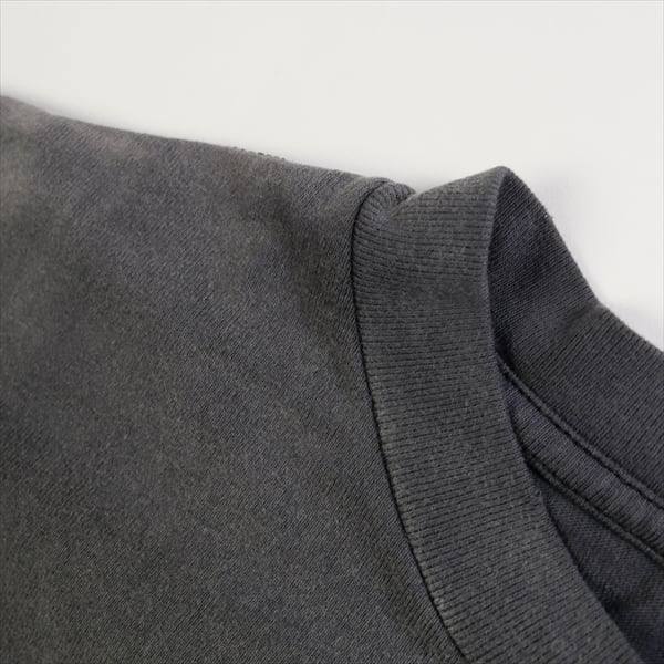 SAINT MICHAEL x ONE PIECE T-Shirt 'Black'