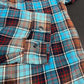 BALENCIAGA  Multicolor Checked Shirt