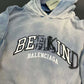 BALENCIAGA  “Be Kind” Hoodie
