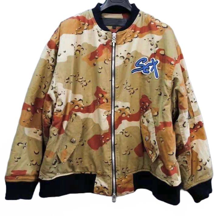 CHROME HEARTS  Matty Boy Sex Records Bomber