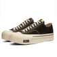 VISVIM Skagway Lo Platform Sneakers
