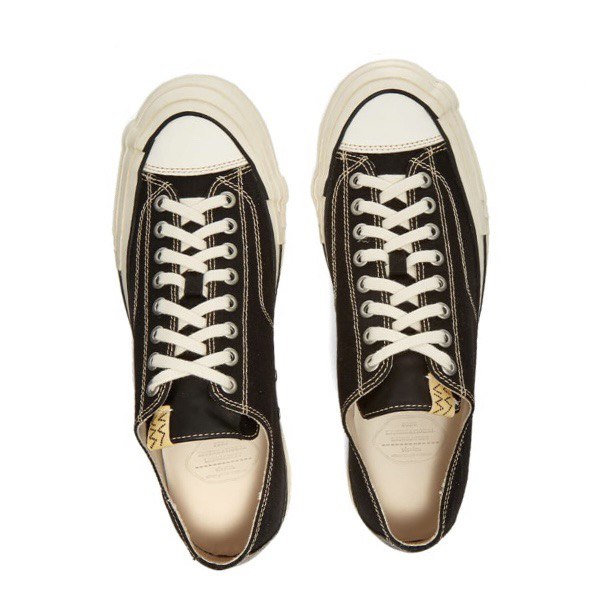 VISVIM Skagway Lo Platform Sneakers