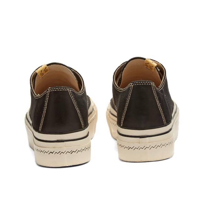 VISVIM Skagway Lo Platform Sneakers
