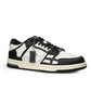 AMIRI Skel Panelled Leather Low-Top Trainers