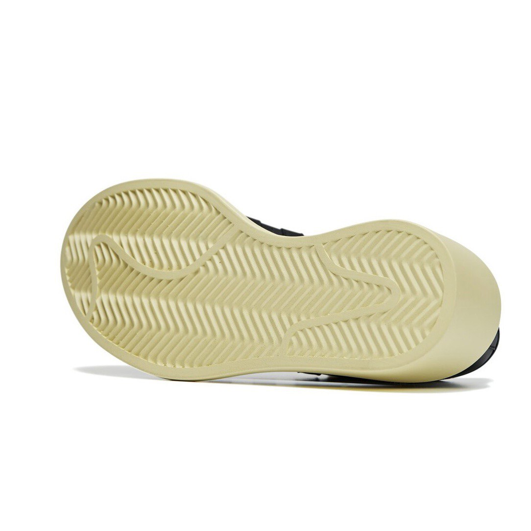 Y-3 Gendo Superstar 'Black Easy Yellow'