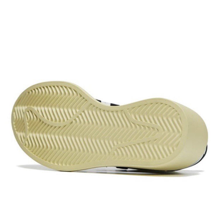 Y-3 Gendo Superstar 'White Easy Yellow'