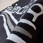 BALENCIAGA Printed Cotton Jersey Hoodie