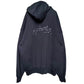 BALENCIAGA Printed Cotton Jersey Hoodie