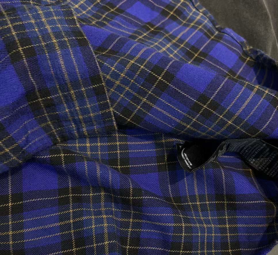 BALENCIAGA B Authentic-Patch Long-Sleeved T-shirt