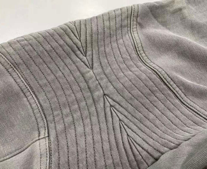 HAIDER ACKERMANN  Anthracite Perth Jogger