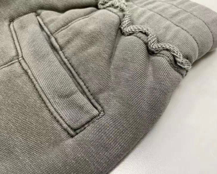 HAIDER ACKERMANN  Anthracite Perth Jogger