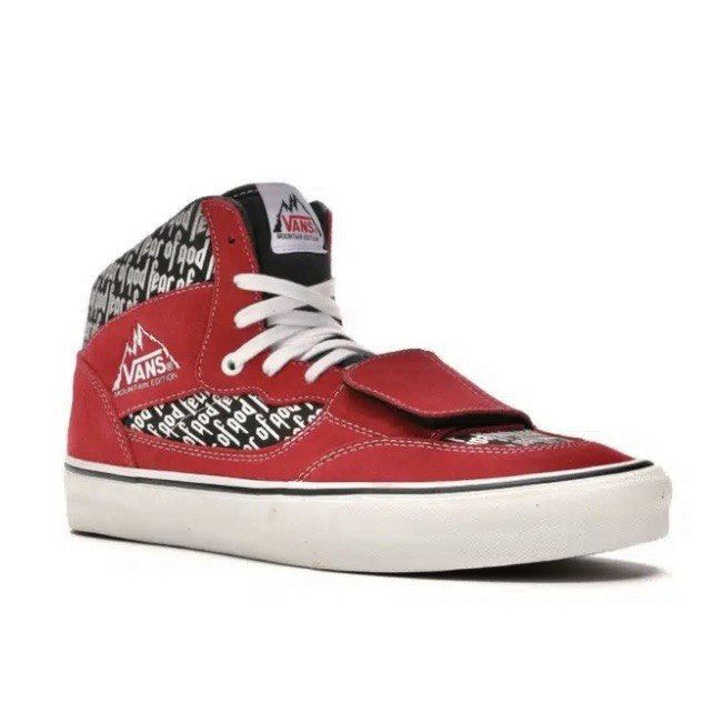 VANS VAULT X FEAR OF GOD MOUNTAIN EDITION 35 DX