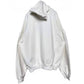 BALENCIAGA Logo Cotton Kersey Hoodie