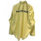 BALENCIAGA  Yellow Shirt