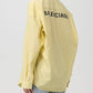 BALENCIAGA  Yellow Shirt