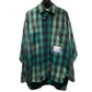 MAISON MIHARA YASUHIRO Vintage-Like Check Shirt