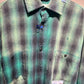 MAISON MIHARA YASUHIRO Vintage-Like Check Shirt